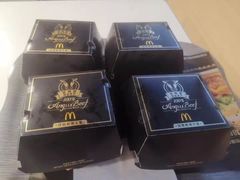 -麦当劳(军博店)