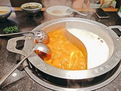 -井格重庆火锅(西直门凯德Mall店)