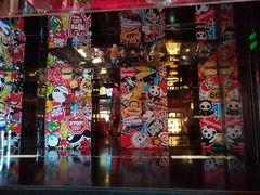 -百威KTV(恒福路店)