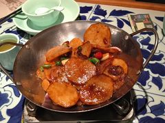 -绿茶餐厅(布吉万象汇店)