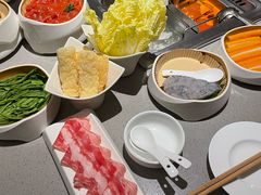 -海底捞火锅(奥体南路店)