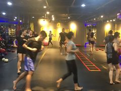 -CBCx巨鹿搏击 CHAMPIONROAD FIGHT CLUB(香蜜湖店)