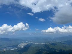 -老君山风景名胜区