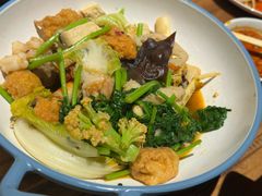 -万记麻辣烫国展总店