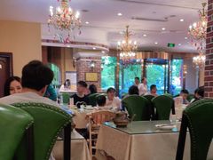 大堂-巴依老爷·新疆美食(上城区天城路店)
