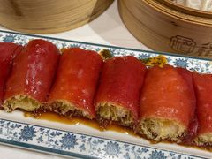 金沙红米肠-稻香酒家·34年老字号·港式粤菜(汉街店)