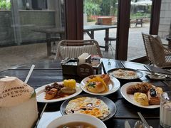 -瑰丽酒店·海吧·天际下午茶·现场DJ·天台酒吧
