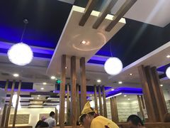 大堂-青松馆韩国料理(香港中路佳世客店)