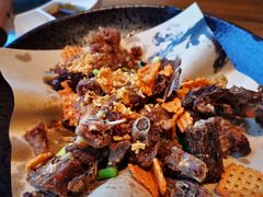 -北京老铺烤鸭(西稍门店)
