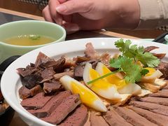 卤狮头鹅七拼-潮界(虹桥新天地店)