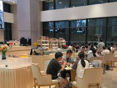 -菲住布渴酒店自助餐厅(阿里巴巴西溪园区店)