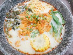 -复旦大学本部-食堂