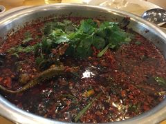 -胖大姐黄辣丁鱼庄(新津店)