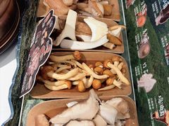 -芸山季·云南山珍菌火锅(南翔印象城MEGA店)