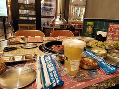 -首尔烤肉大排档(合生汇店)