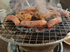 -韩风烤牛肉冷面店