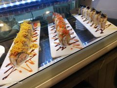 -玛雅铁板烧餐厅(中关村店)