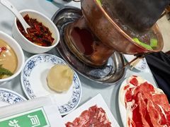 -同城四季爆肚涮羊肉(安华里店)