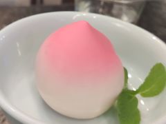 杏仁豆腐-局气 烤鸭·北京菜(光华路店)