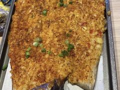 -令狐冲烤鱼·烧菜馆(达明店)