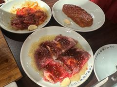 -蒜香焼肉PURUSHIN(马场路店)