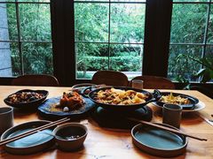 -薇酌饮·陕西菜(南门外店)