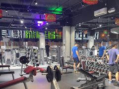 -七星派健身中心(鸟巢店)