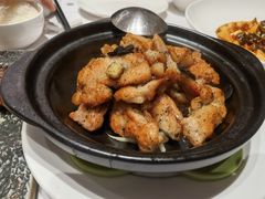 招牌松露焗走地鸡-北京厨房(SKP店)