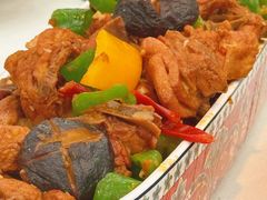 -龟兹KUCINA·新疆菜(前滩L+PLAZA店)