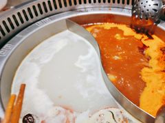 -蜀留香火锅(社会山店)