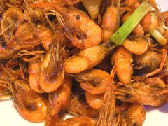 油爆虾-南翔饭店