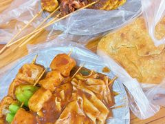 -小朱麻辣串(益民街店)