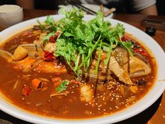 -Local泰莲庭(虹鳟鱼店)