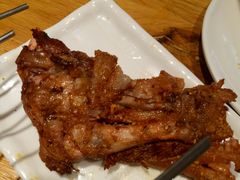-喝丢一只鞋海鲜烧烤·海肠捞饭(文体街店)