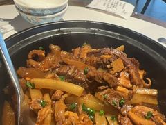 烧汁牛腩-匠熙小馆(崇文门店)