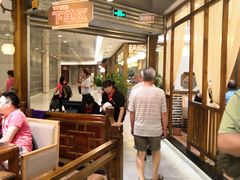 大堂-万重锦·人文川菜馆(骡马市店)