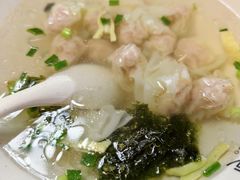 -百年尹氏汤包(湖南路狮子桥店)