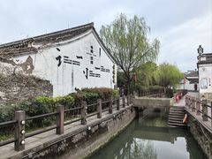 -鸣鹤古镇