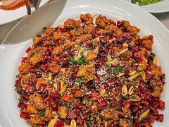 -雀蓝川菜(奥体广场店)