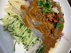 麻酱拉皮-老厨家(友谊路总店)