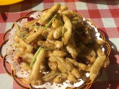 -俭朴菜(鲁磨路店)