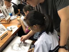 -黑骏画室·深圳美术中高考黄埔军校