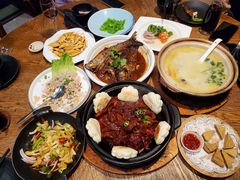 -新木器时代餐厅(太湖新天地店)