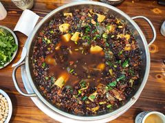 大锅-黑竹香鸡(营和巷店)