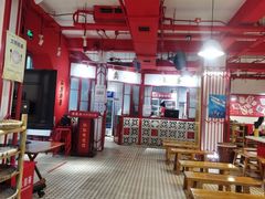 大堂-陈艳红火锅菜·冒菜(簋街店)
