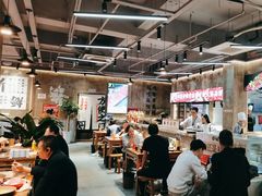 -谭三娘鲜切牛肉自助火锅(九眼桥总店)