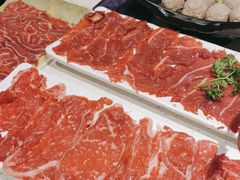 -牛村来人潮汕牛肉火锅(西单店)