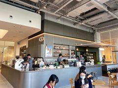 -SAANCI山池咖啡(海上世界文化艺术中心店)
