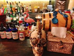 -The Tiki Bungalow提基小木屋酒吧