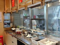 -翡翠拉面小笼包Crystal Jade(上海浦东国际机场T1店)